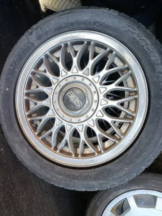Llantas BBS Golf 3 VR6