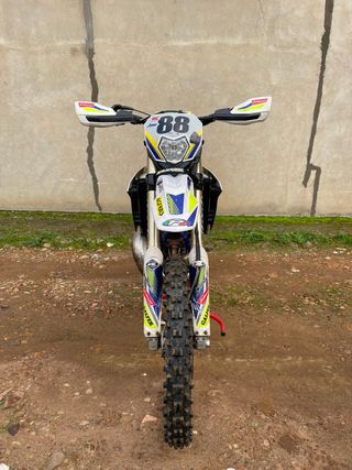 Sherco Factory 250 FSE