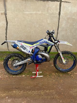 Sherco Factory 250 FSE