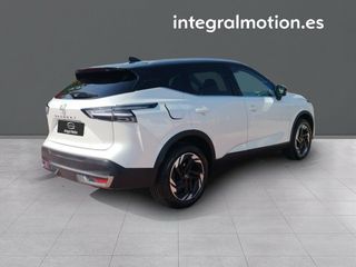 Nissan Qashqai DIG-T 116kW CVT N-Connecta