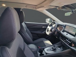 Nissan Qashqai DIG-T 116kW CVT N-Connecta