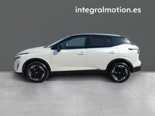 Nissan Qashqai DIG-T 116kW CVT N-Connecta
