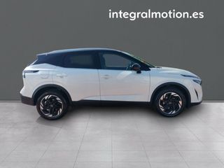 Nissan Qashqai DIG-T 116kW CVT N-Connecta