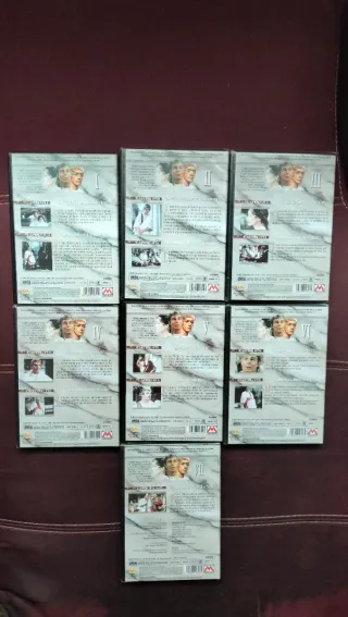 Serie TV: YO, CLAUDIO