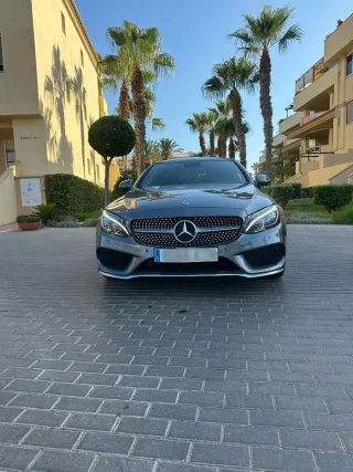 Mercedes-Benz Clase C 2019