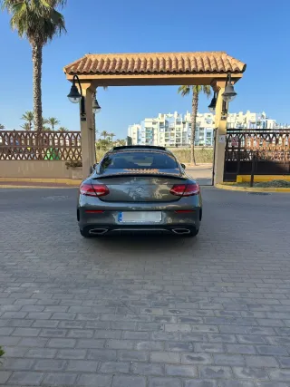 Mercedes-Benz Clase C 2019
