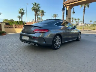 Mercedes-Benz Clase C 2019