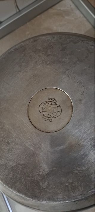 Pentola in metallo Ingco