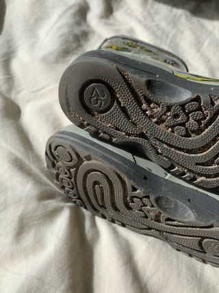 Botas agua Beck barefoot Talla 25