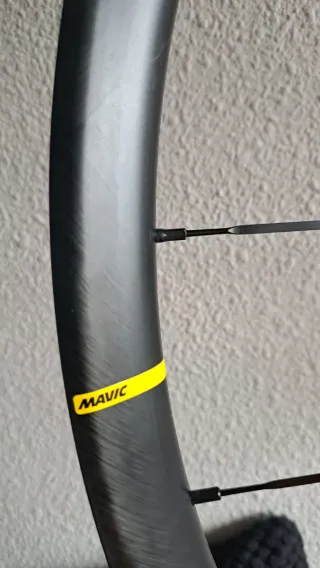 Mavic SL R Carbono Nuevas!!!