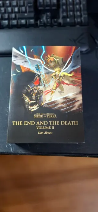 The End and the Death: Volume II