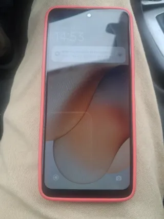 Xiaomi Redmi Note 12 128GB 4G Rojo