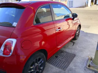 FIAT 500 2011