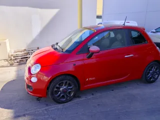 FIAT 500 2011