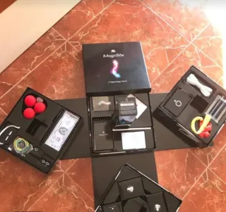 Juego de Magia Magicbox