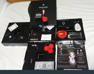 Juego de Magia Magicbox