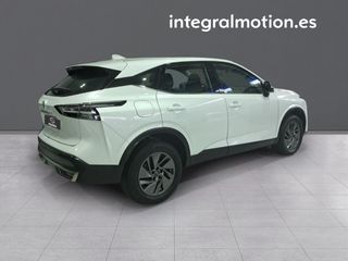 Nissan Qashqai DIG-T 116kW (158CV) mHEV CVT Acenta