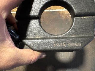 Volante RAID TURBO Golf MK3 com cubo