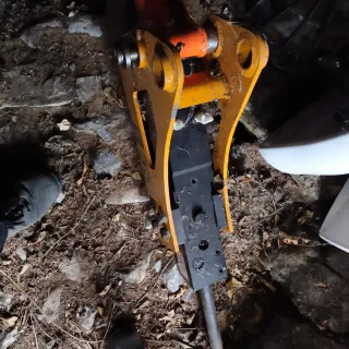 Mini retro Shandong spider