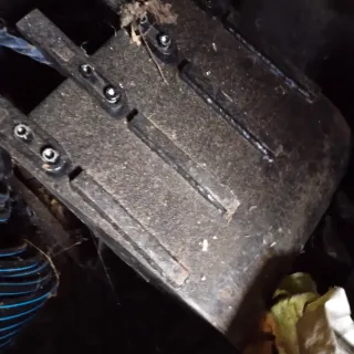 Mini retro Shandong spider