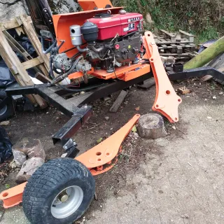 Mini retro Shandong spider