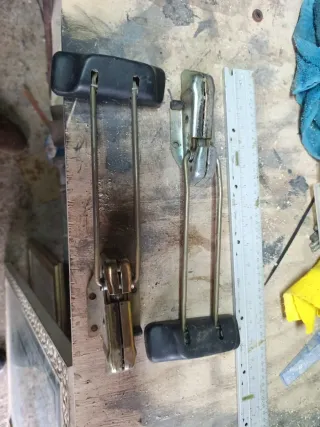 Bisagras Puerta VW T4