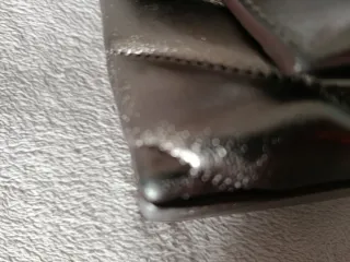 Bolso Michael Kors Plata Oscuro Original