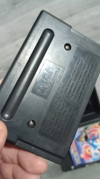 Sonic Spinball Mega Drive Sega