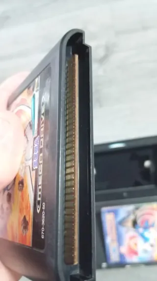 Sonic Spinball Mega Drive Sega