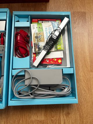 Nintendo Wii 25 Aniversario - New Super Mario Bros