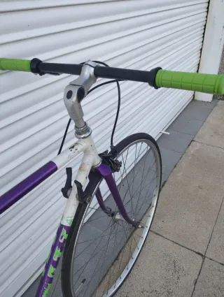 City bici urban ALTURAS 1.60-1.75cm.