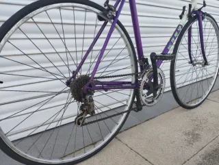City bici urban ALTURAS 1.60-1.75cm.