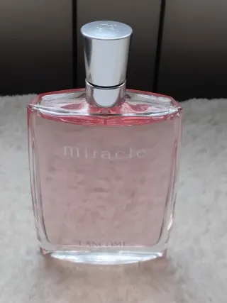 Perfume Lancome Miracle Mujer 100ml