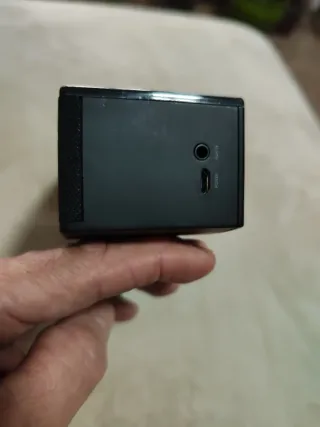 Altavoz Bluetooth Anker Premium Negro