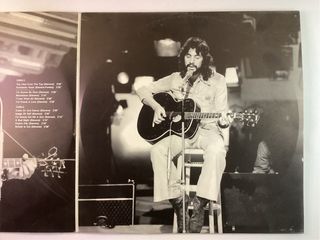 Cat Stevens The View From The Top LP