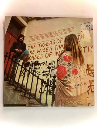 Cat Stevens The View From The Top LP