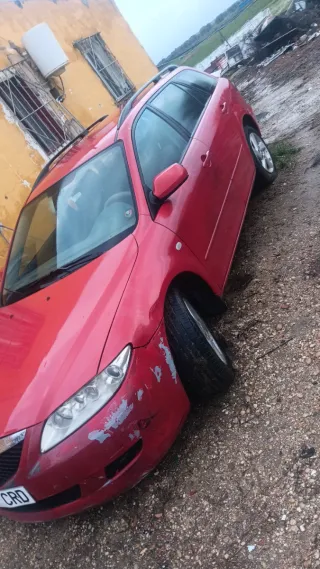 Mazda 6e 2005