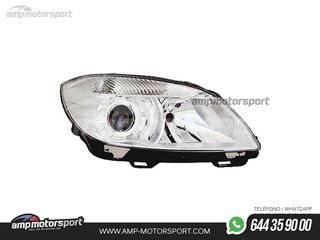 FARO DELANTERO DERECHO PARA SKODA FABIA / ROOMSTER