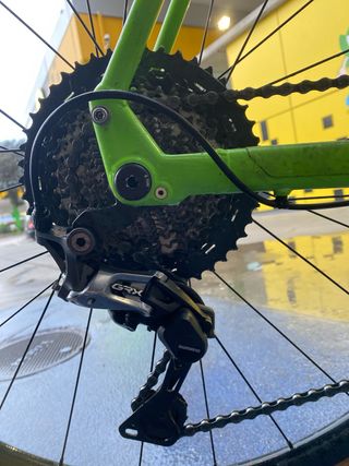 Bici Gravel Orbea Terra Verde