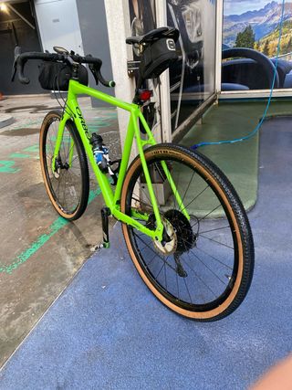 Bici Gravel Orbea Terra Verde