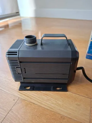 Bomba de agua Sensen HQB-3500 multifunción