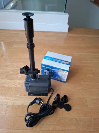 Bomba de agua Sensen HQB-3500 multifunción