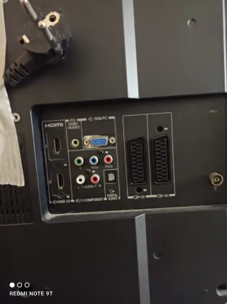 Televisor Toshiba 32 Negro