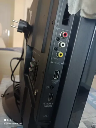 Televisor Toshiba 32 Negro