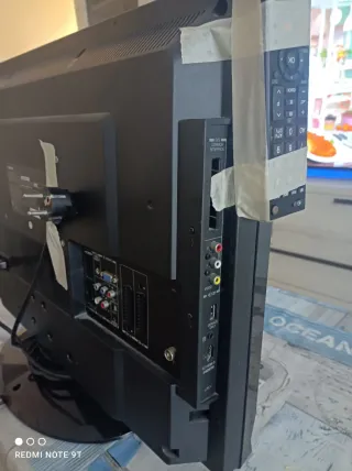 Televisor Toshiba 32 Negro