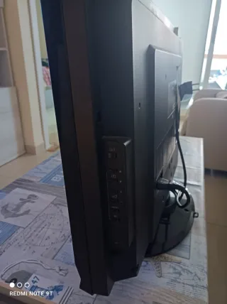 Televisor Toshiba 32 Negro