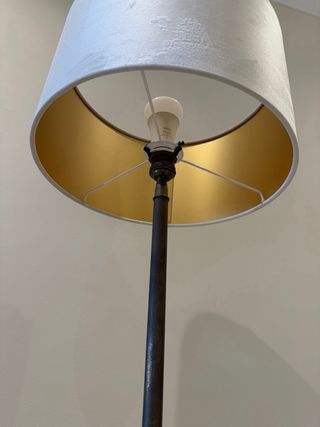 Lámpara de pie