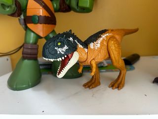 Dinosaurio nuevos ,desde 6€hasta 15€
