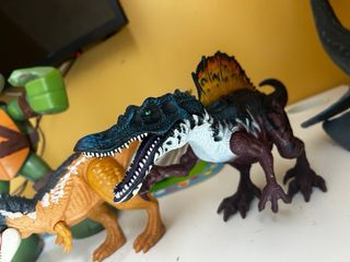 Dinosaurio nuevos ,desde 6€hasta 15€