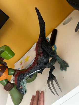 Dinosaurio nuevos ,desde 6€hasta 15€